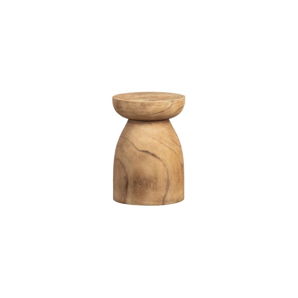 tabouret en chene