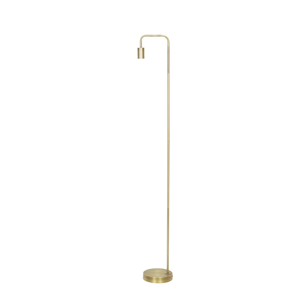 LED Lampadaire ↥2360mm, Design, Bronze, Alu