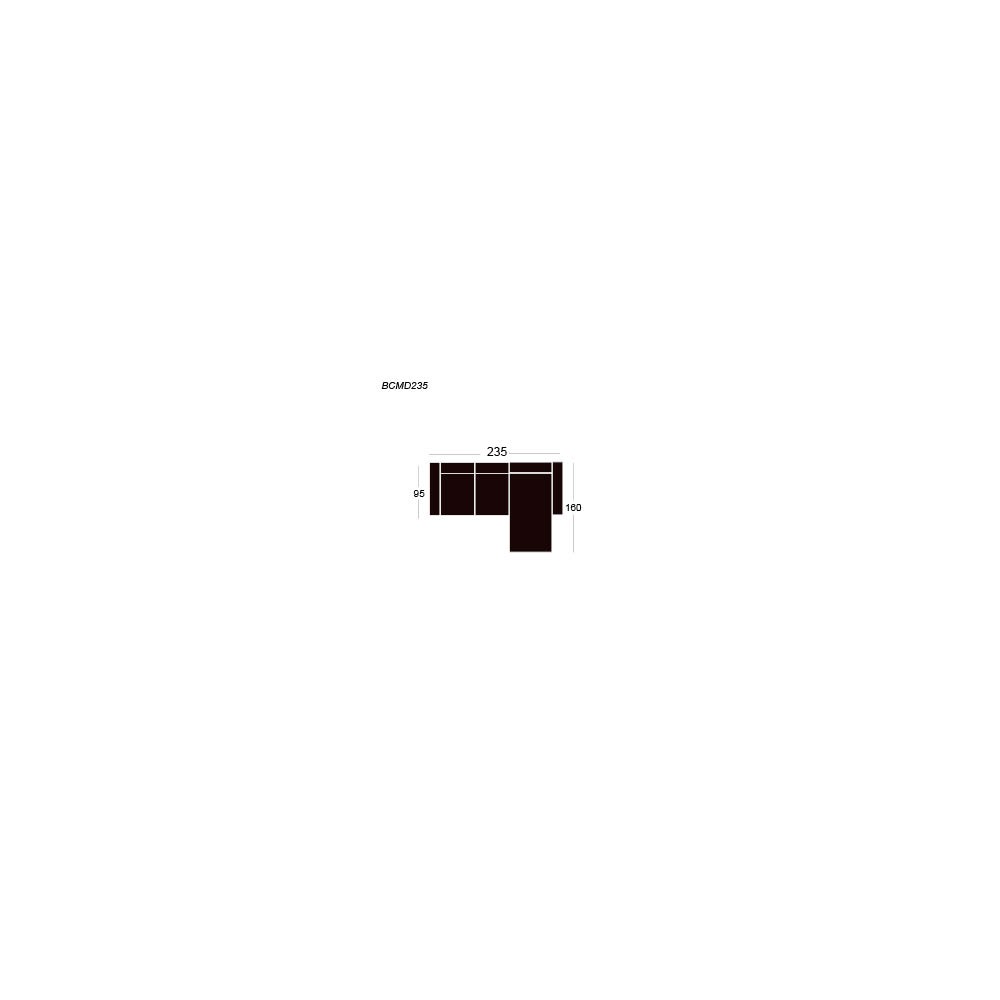 canapé modulable