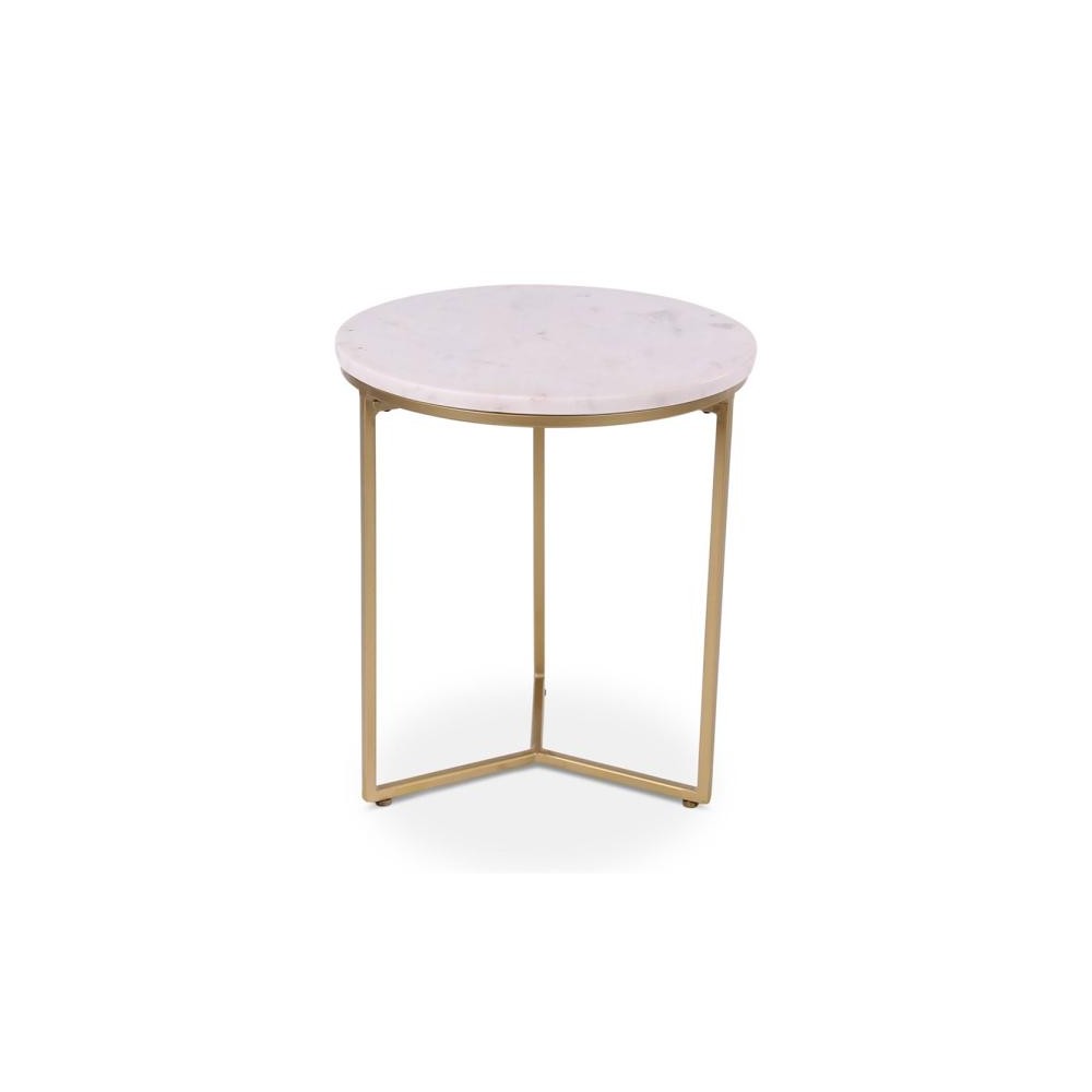 table basse en marbre