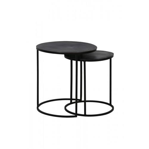 table basse en plomb