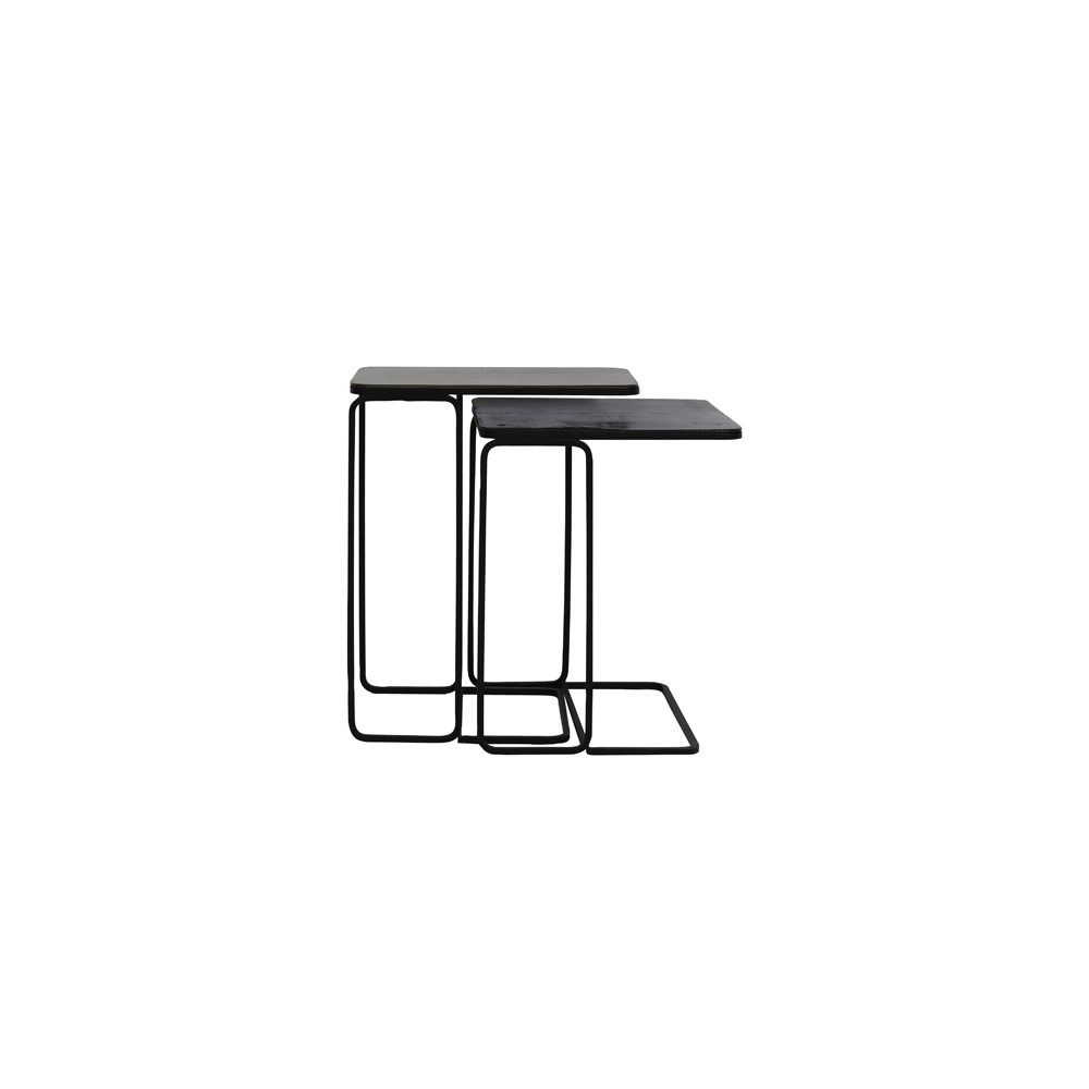 table d'appoint de chambre