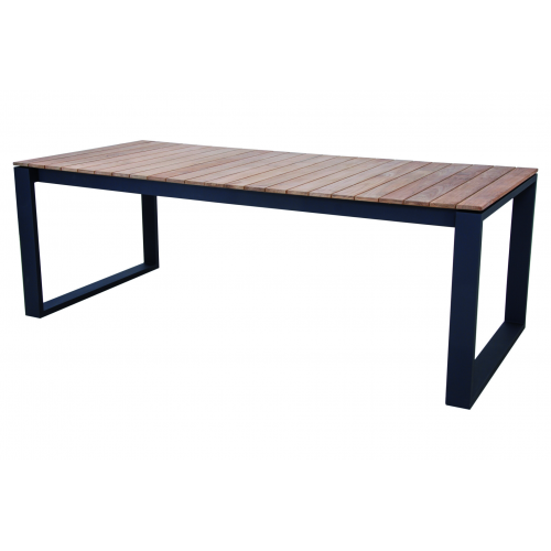 grande table de jardin