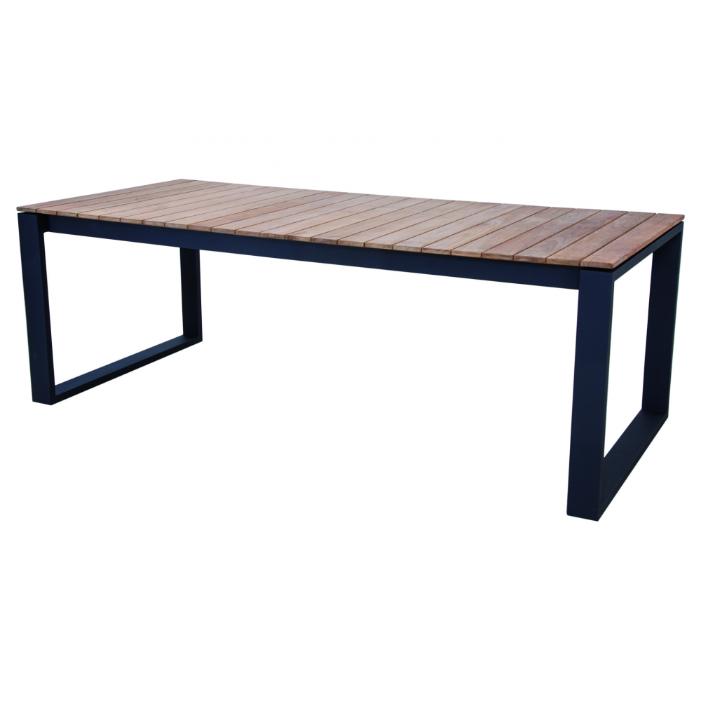 grande table de jardin