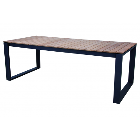 grande table de jardin