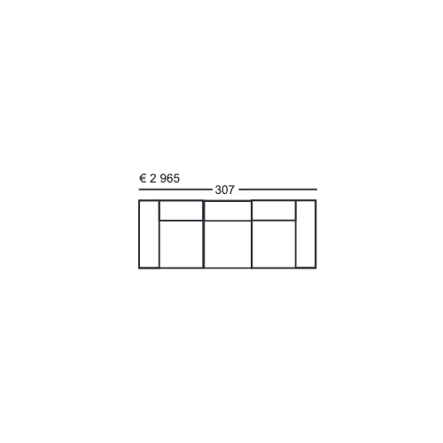canapé design