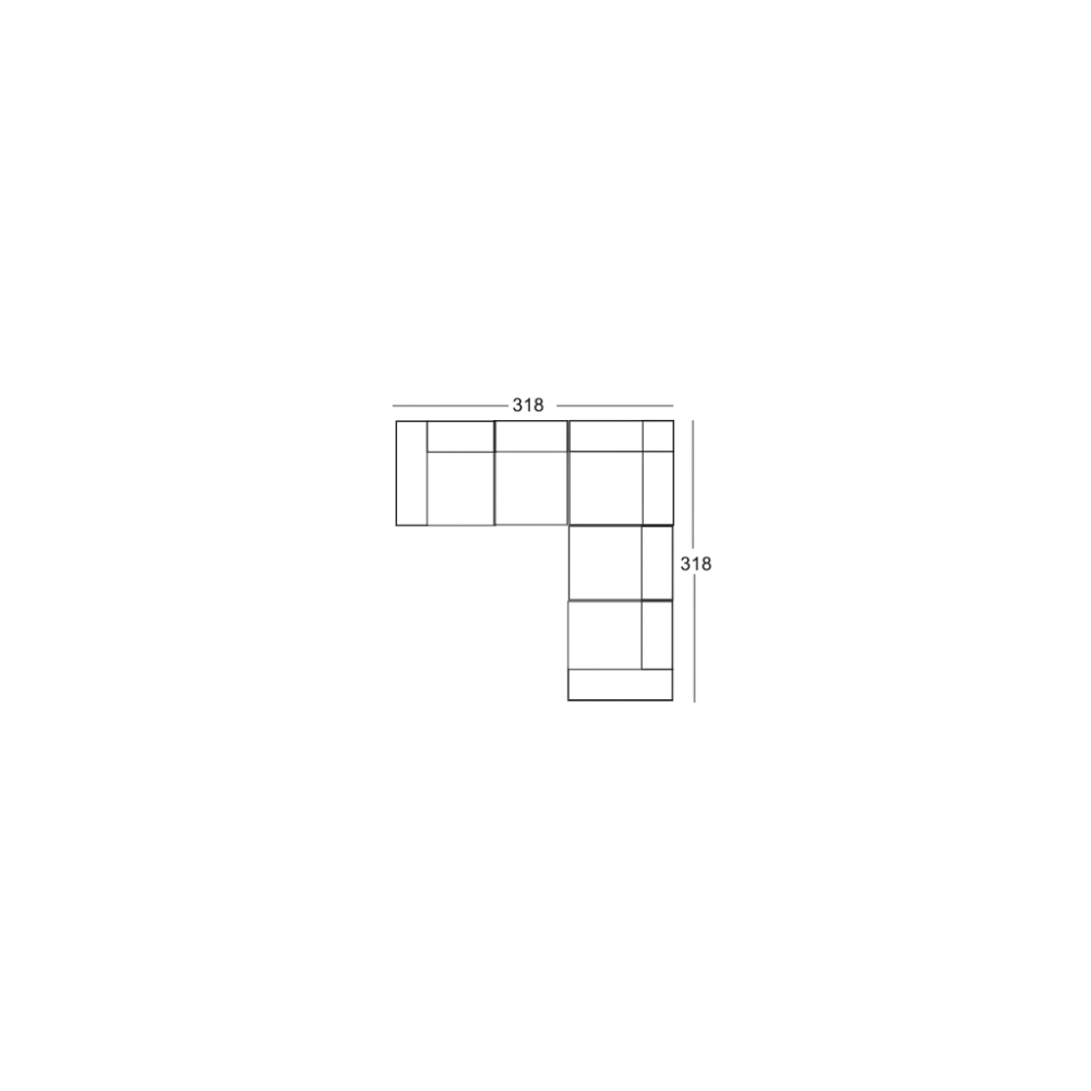 canapé d'angle