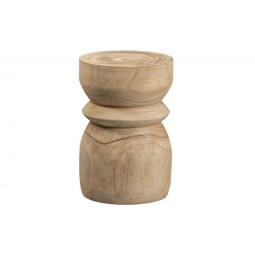 tabouret naturel