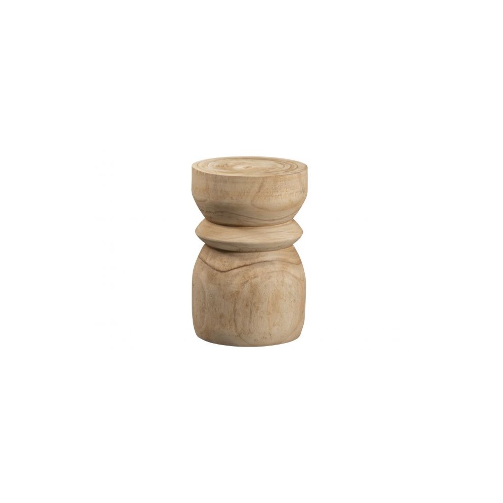 tabouret naturel